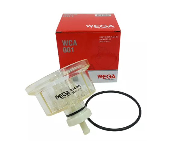 COPO ACRILICO SEPARADOR WEGA WCA001