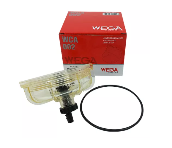 COPO ACRILICO SEPARADOR - WEGA WCA002