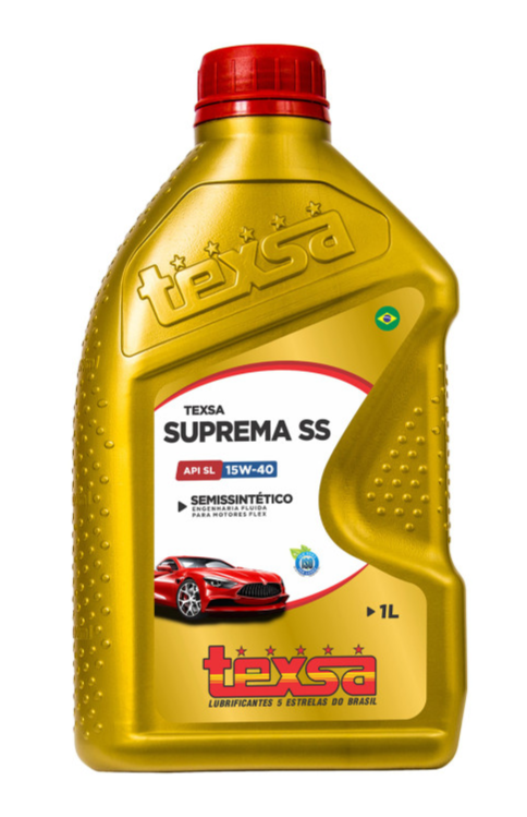 TEXSA SUPREMA SS API SL 15W40 1L