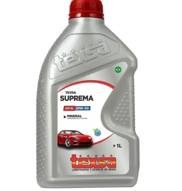 TEXSA SUPREMA SL SAE 20W50 1L