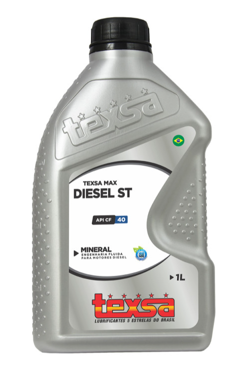 TEXSA MAX DIESEL ESTACIONARIO 40 1L