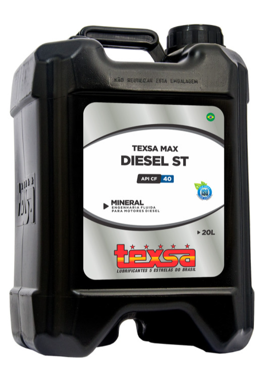 TEXSA MAX DIESEL ESTACIONARIO 40 BD 20L