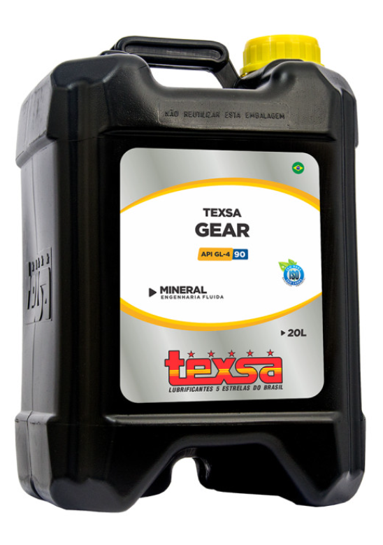 TEXSA GEAR GL-4 90 BD 20L