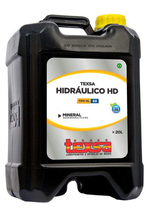 TEXSA HIDRAULICO HD 68 BD 20L