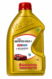 [02596] TEXSA SINTETICO GOLD+ SN+RC 0W-20 1L